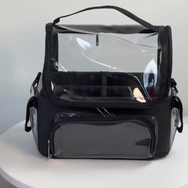 Makeup bag