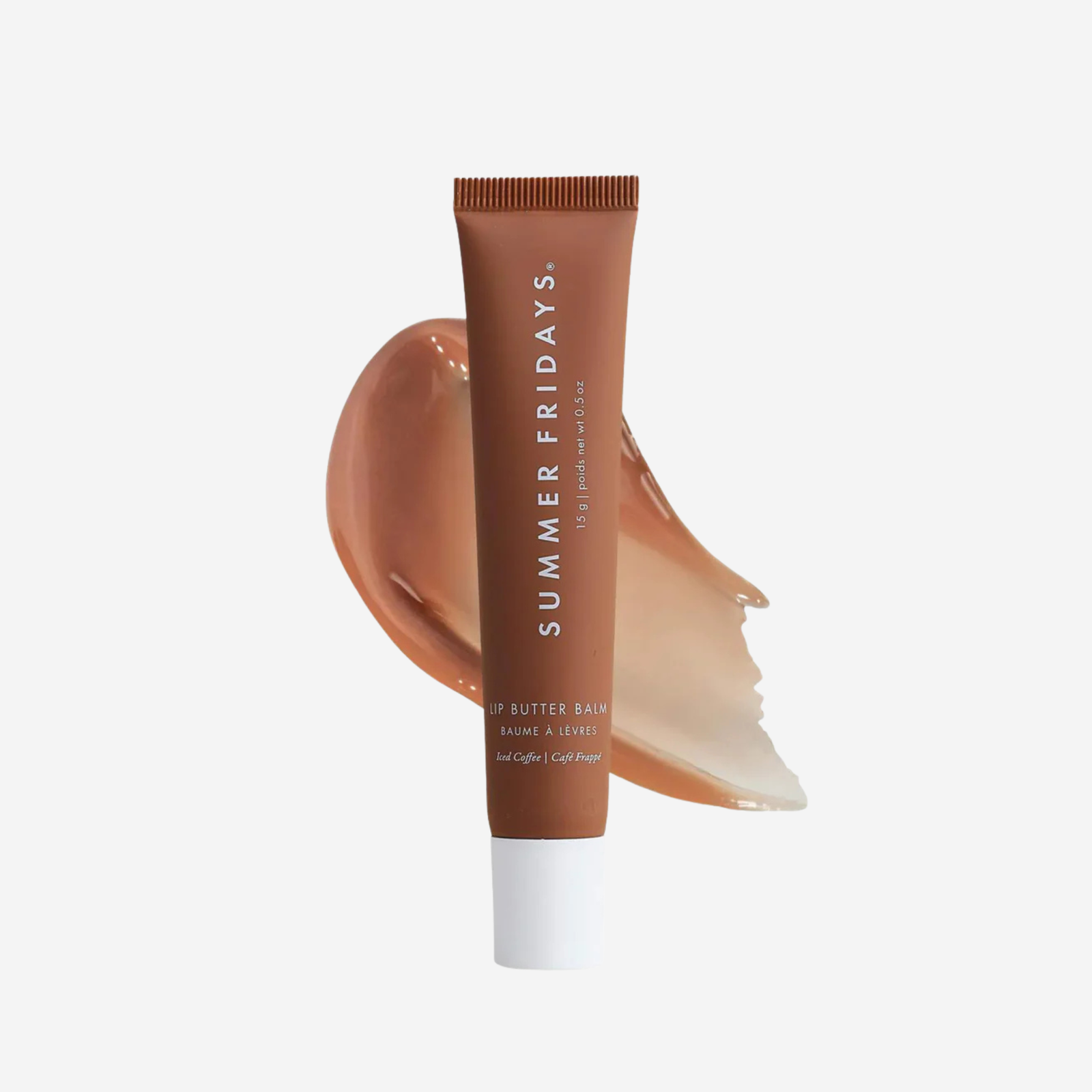 Lip Butter Balm for Hydration & Shine